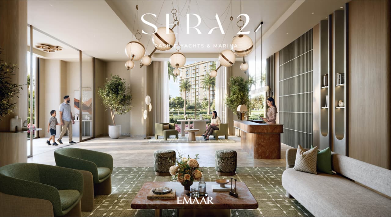 New Launch – Emaar SERA at Rashid Yachts & Marina