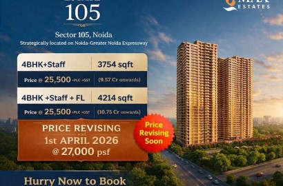 Max Estates New Launch Project in Noida