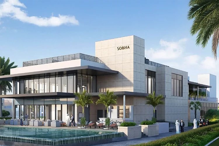 Luxury 4 BHK Villa for Sale in Sobha Sanctuary Dubai