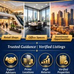 Best Commercial Property Dealers in Gurgaon