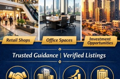 Best Commercial Property Dealers in Gurgaon