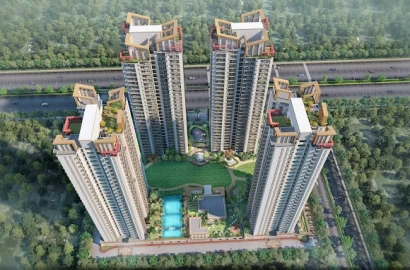 Irish Platinum, Greater Noida West – Redefining Ultra-Luxury Living