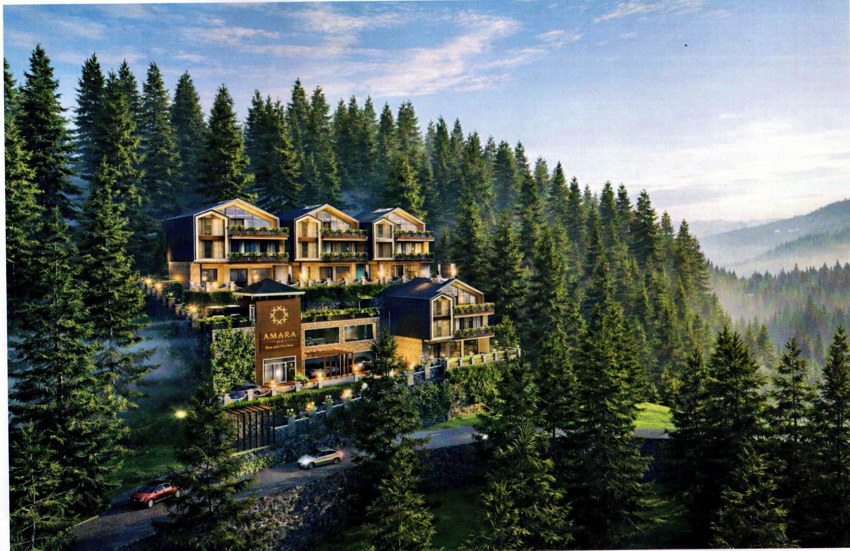 4 BHK Ultra Luxury Villas for Sale in Kasauli