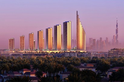 Mercedes-Benz Places – Binghatti City: A Landmark $8.2 Billion Branded Real Estate Investment in Dubai
