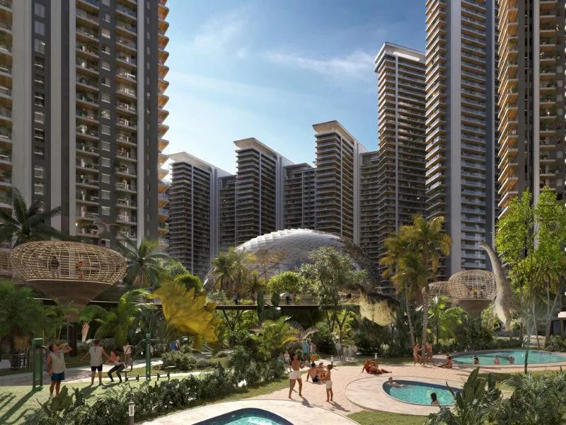 Elan The Presidential, Sector 106, Gurgaon: Ultimate Luxury Flats for Sale