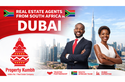 Real Estate Agents from South Africa in Dubai