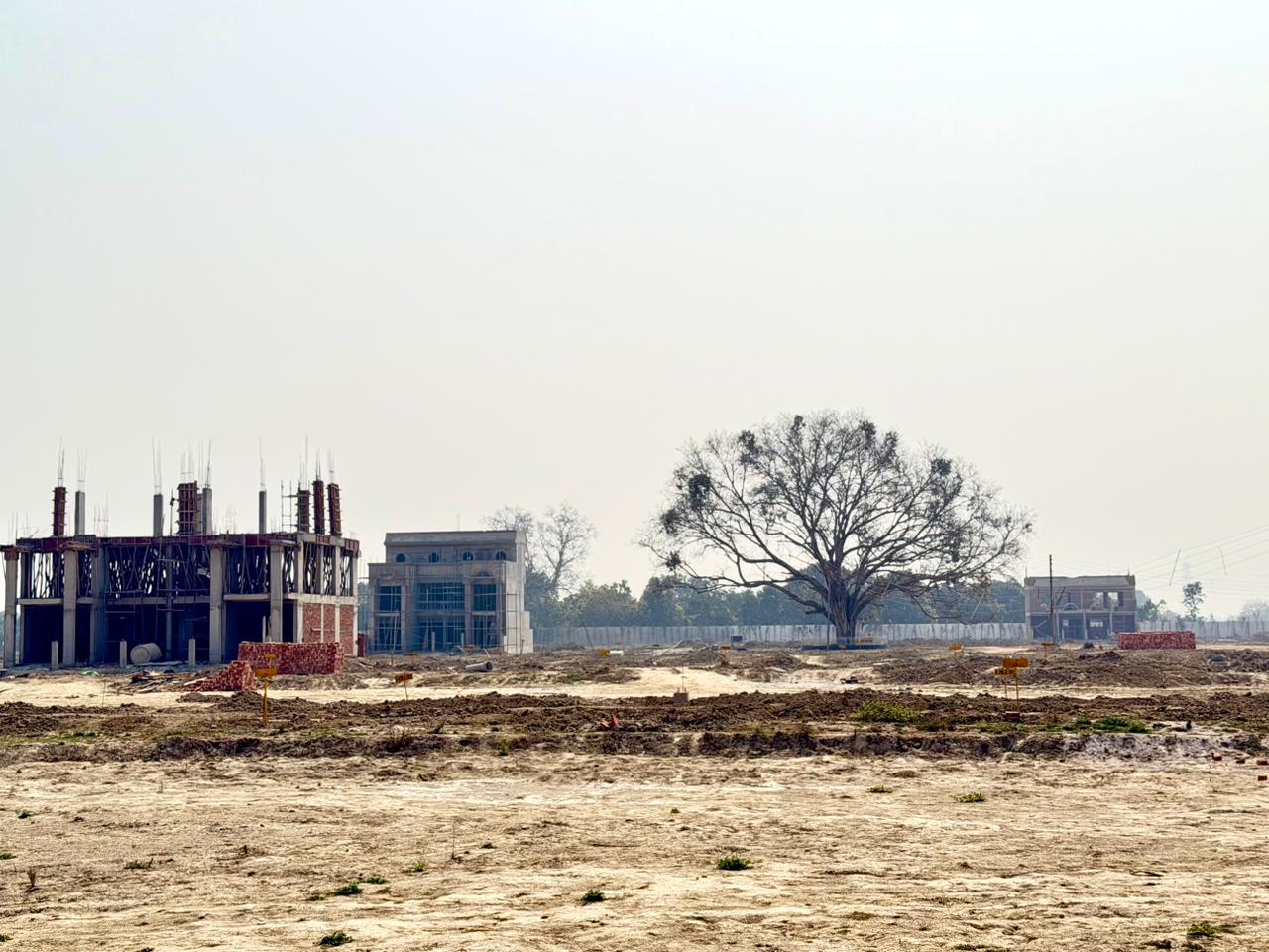 SKYOM CITY Plot/Land for Sale in Mohanlalganj Lucknow