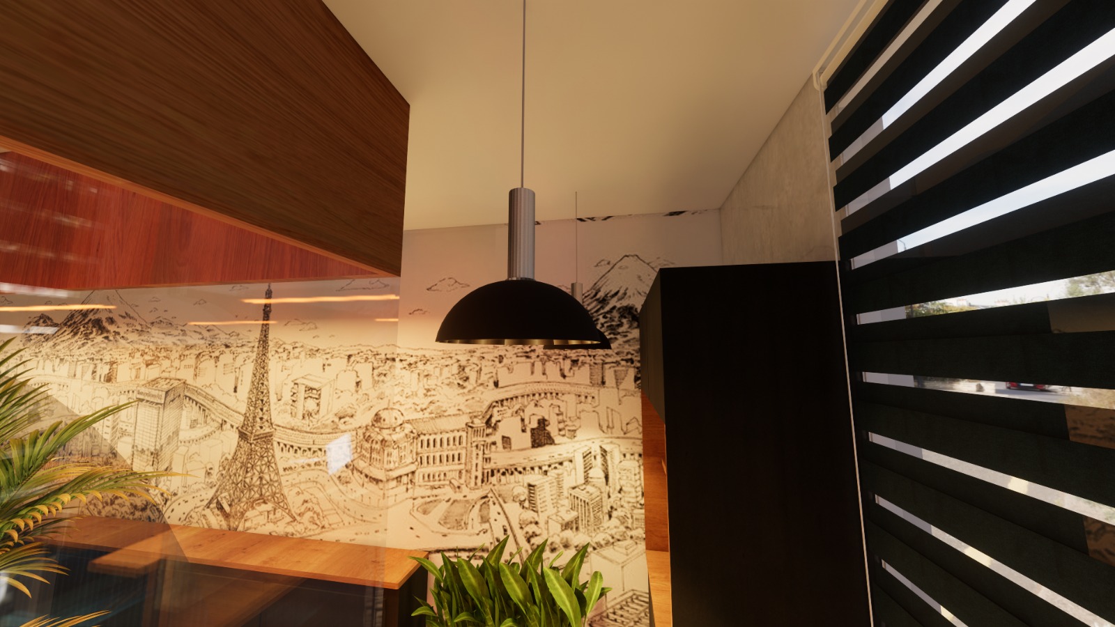 Fully Furnished Office for Sale in Experio Vibhuti Khand