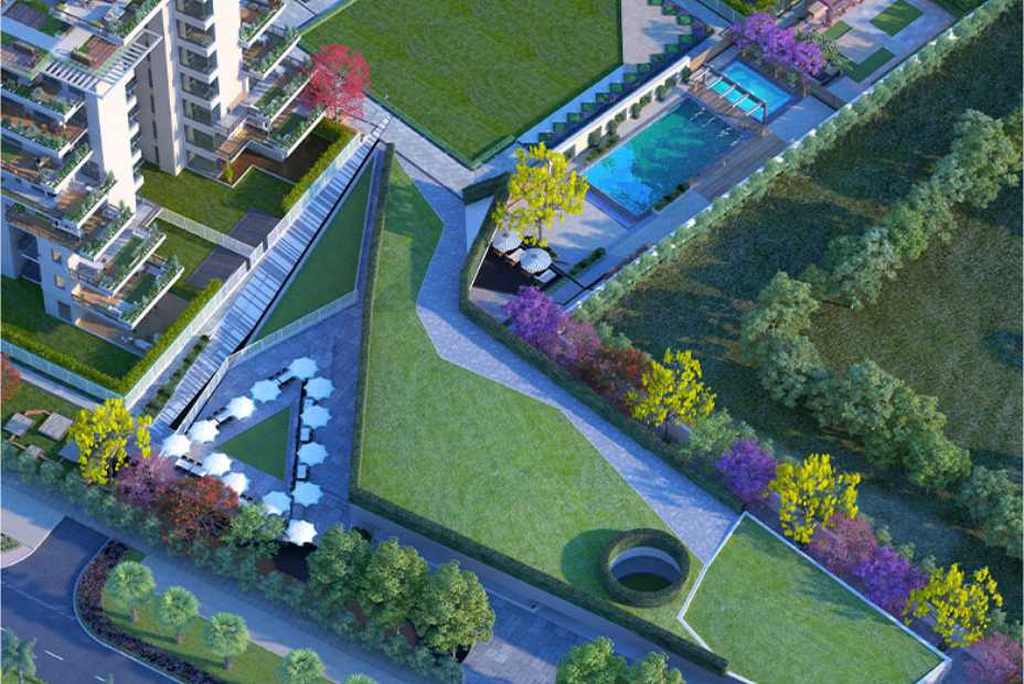 3 BHK Property for Sale in Sector 95, Gurgaon