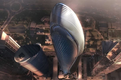 Penthouses for Sale in Mercedes-Benz Places by Binghatti: Ultimate Luxury Living