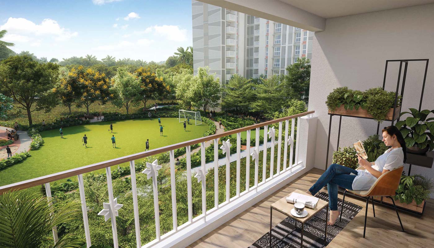 Lodha Casa Belvedere Dombivli East, Thane Mumbai