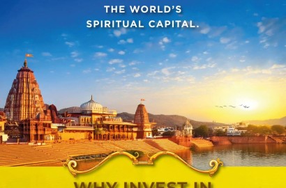 Why Invest in Ayodhya Omaxe Courtyard? High ROI &amp; Spiritual Benefits