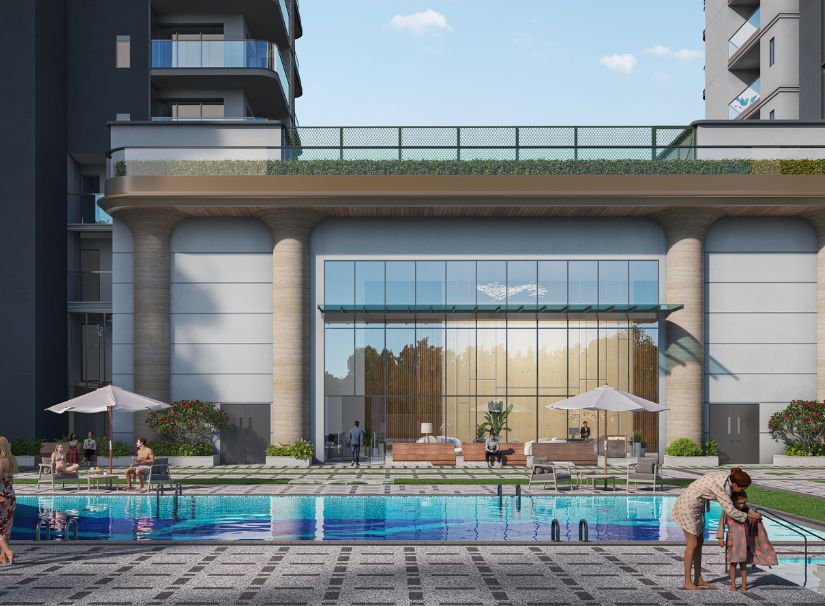 3 & 4 BHK Ultra Luxury Apartments in Dwarka Sector 17