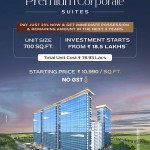 Alphathum Tower-E Sector 90 Noida – Ready Corporate Suites