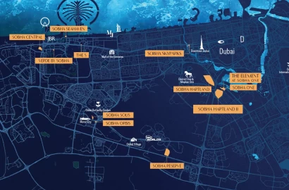 Top Features of Sobha Sanctuary Community