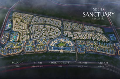 Why Invest in Sobha Sanctuary Villas in Dubailand