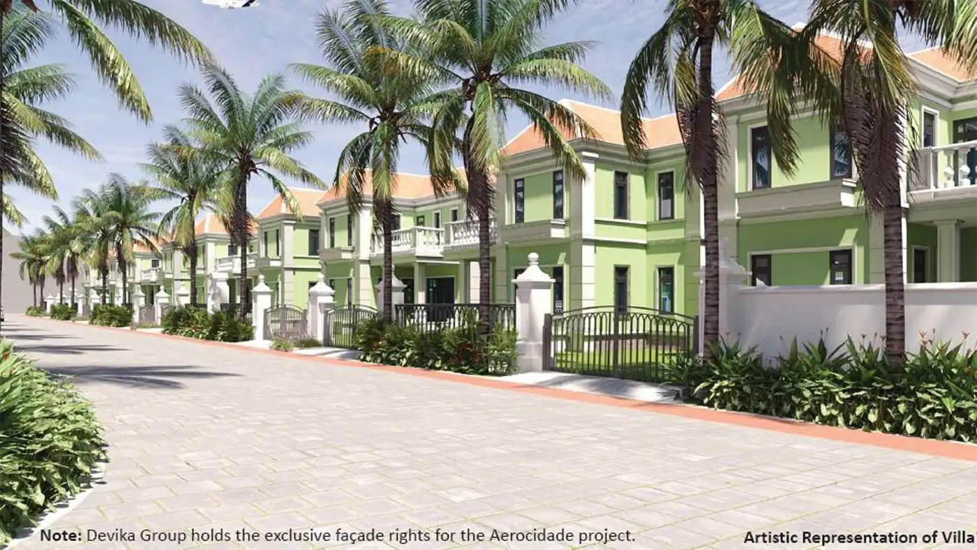 Buy Luxury Studio in Devika Aero Cidade Dabolim Goa