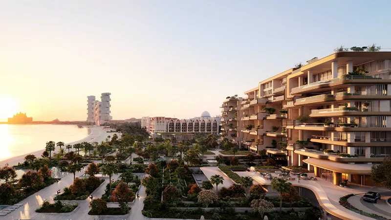 The Alba Residences Dorchester Collection – Omniyat