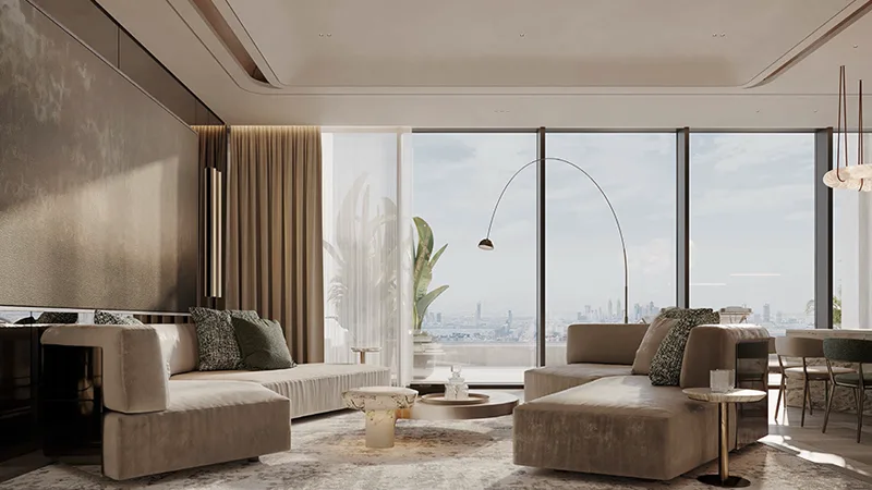 The Alba Residences Dorchester Collection – Omniyat