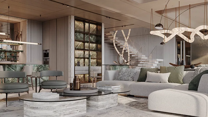 The Alba Residences Dorchester Collection – Omniyat