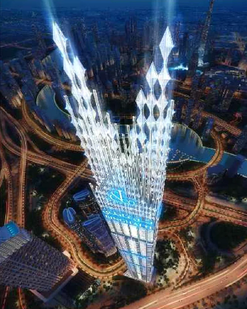 2 Bedroom Apartments for Sale in Burj Binghatti Jacob & Co Residences: Ultimate Luxury Living