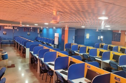 Ready to Use Exam Centre in Lucknow