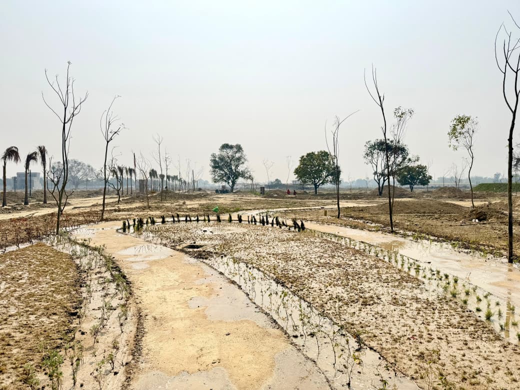 SKYOM CITY Plot/Land for Sale in Mohanlalganj Lucknow