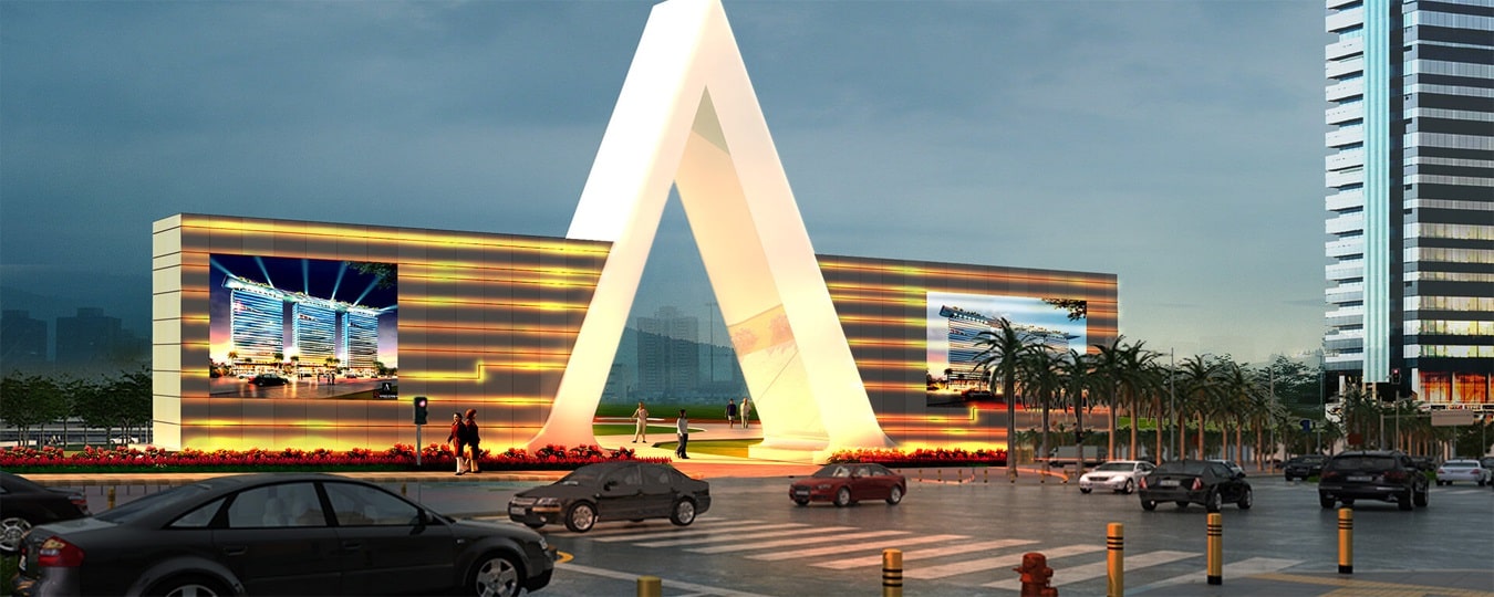 Pre Leased Commercial Property for Sale in Noida