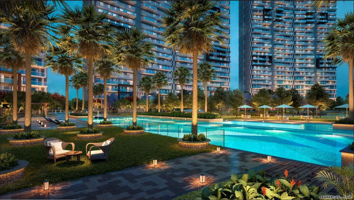 Prateek Canary: Luxury 3/4 BHK Apartments in Sector 150, Noida