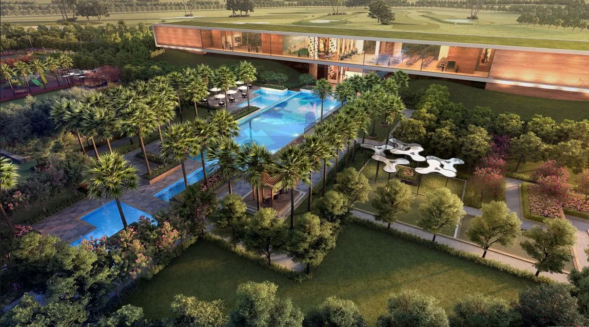 Prateek Canary: Luxury 3/4 BHK Apartments in Sector 150, Noida