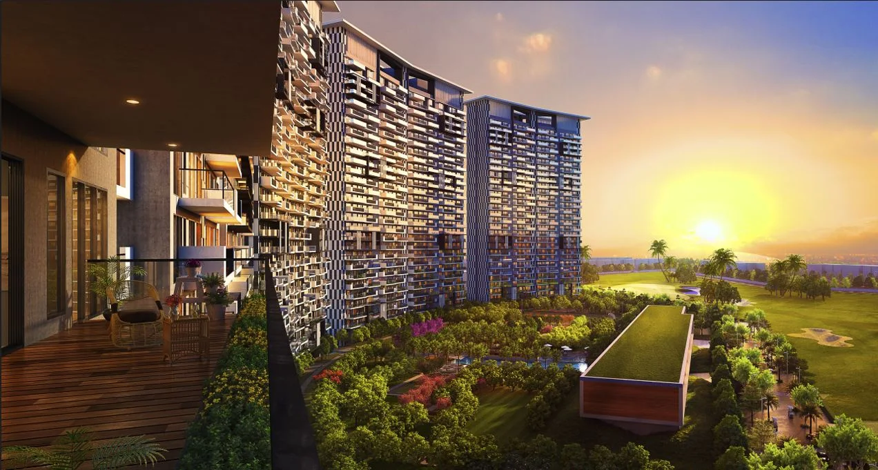 Prateek Canary: Luxury 3/4 BHK Apartments in Sector 150, Noida