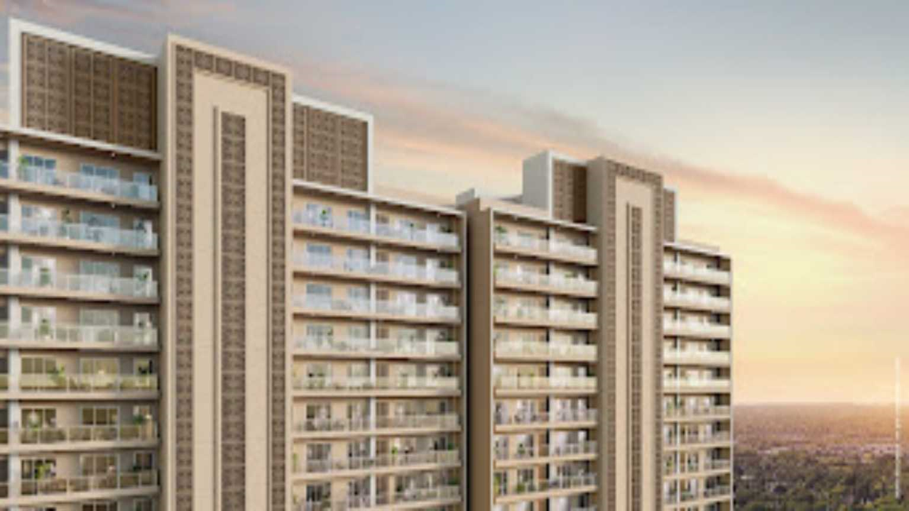 3 BHK Resale Flats in Godrej Majesty, Sector 12 Greater Noida