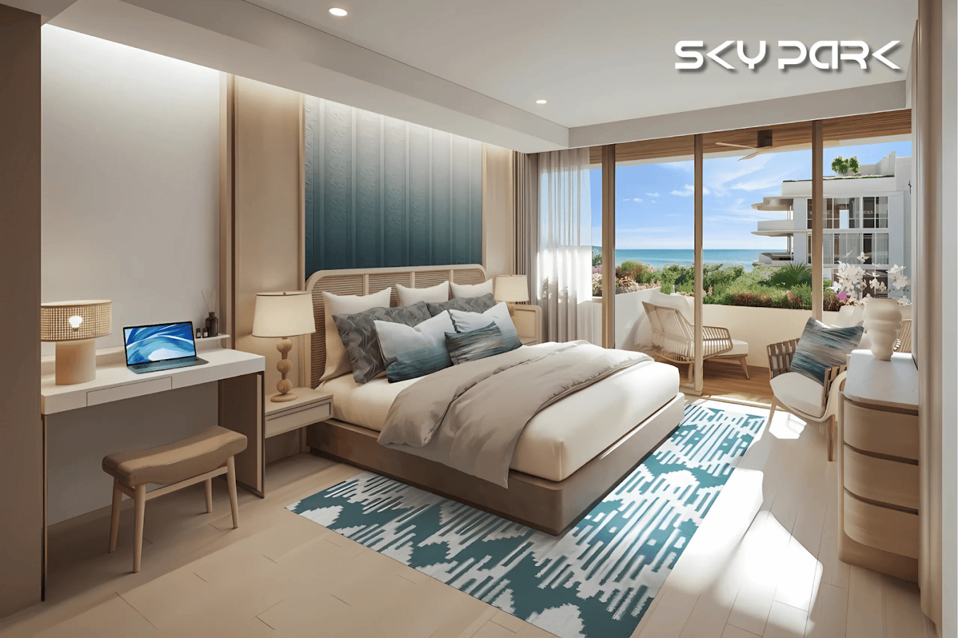 Buy Studio Apartments in GHD Sky Park South Goa