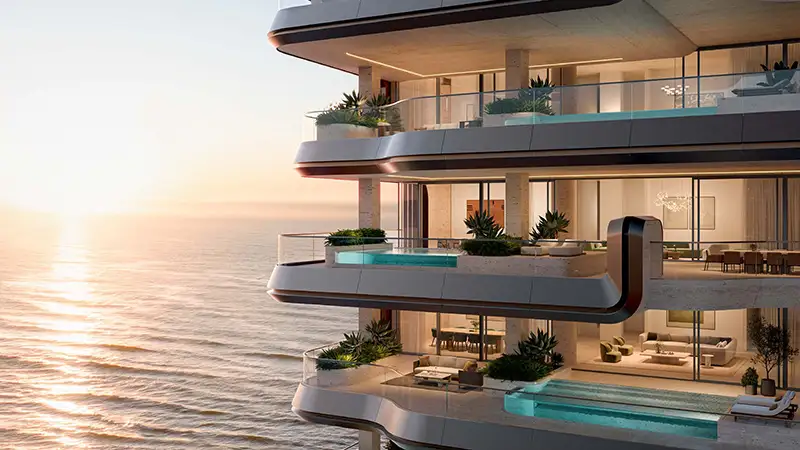 The Alba Residences Dorchester Collection – Omniyat