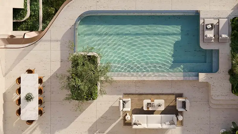 The Alba Residences Dorchester Collection – Omniyat