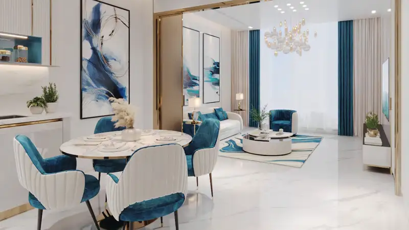 Aspirz Apartment At Dubai Sport City For Sale By Danube