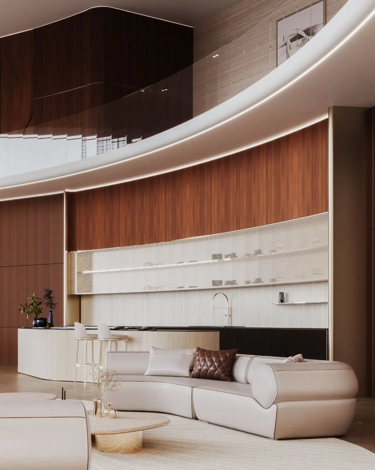 Penthouses for Sale in Mercedes-Benz Places by Binghatti: Ultimate Luxury Living