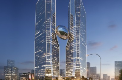 Bhutani Cyberthum Sector 140A Noida: Premier Commercial Investment on Noida Expressway