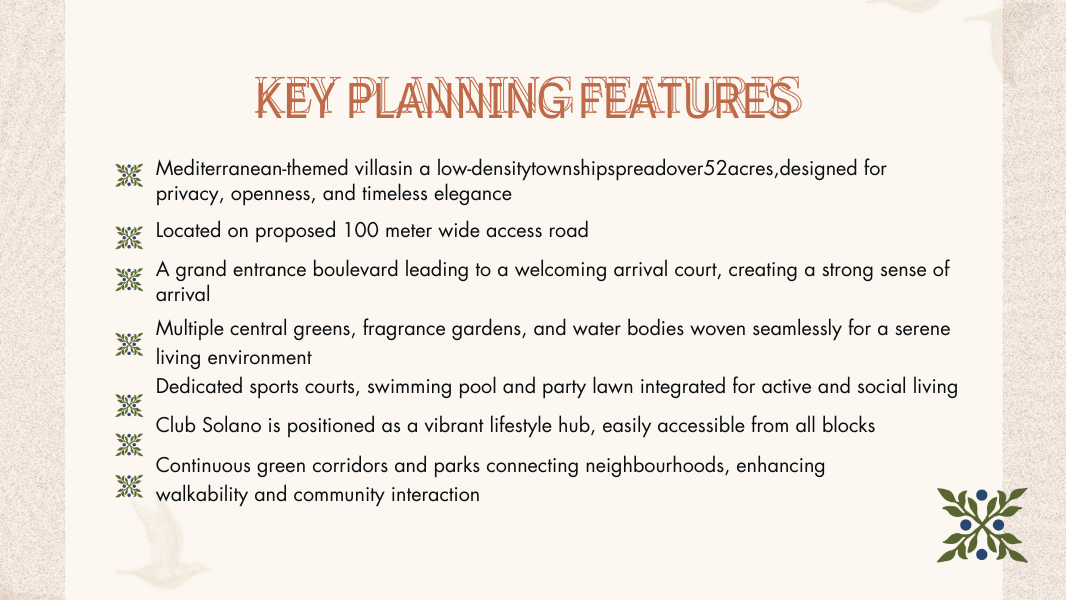 Buy Luxury Villa in Jail Road Lucknow – A Premium Lifestyle at Eldeco Solano Gardens