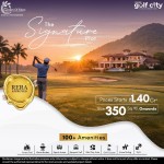 Premium Golf Facing Plots &amp; Farmhouse Land for Sale in Goa