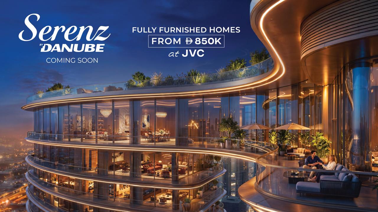 Studio Apartments for Sale in Serenz by Danube