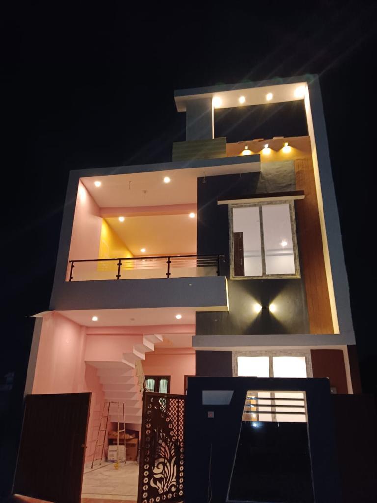 3 BHK House for Sale in Kursi Road Lucknow