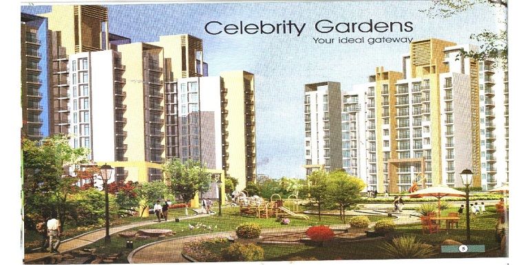 2 BHK Flats for Sale in Celebrity Meadows, Lucknow