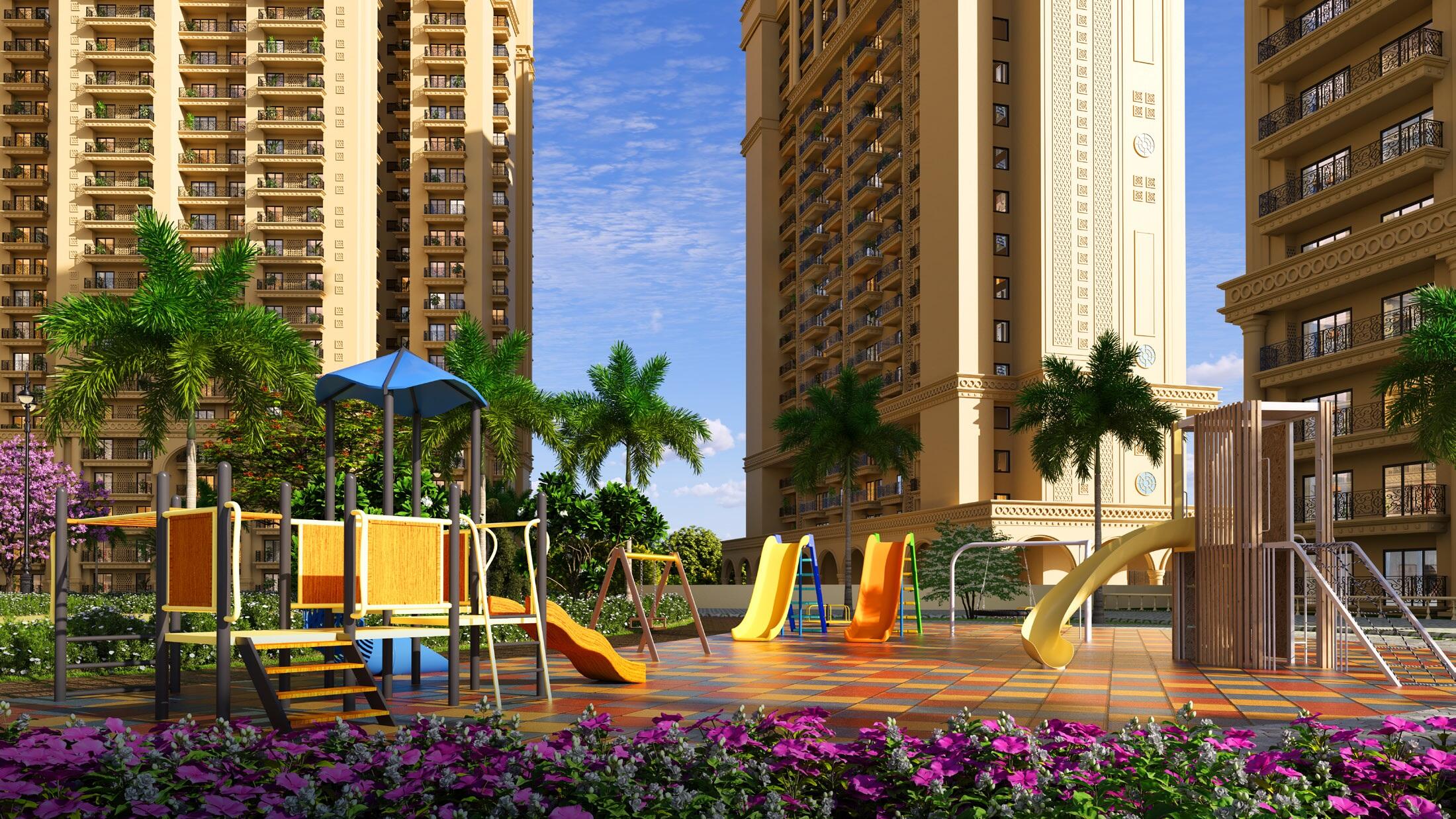 Purvanchal Sunbliss Sector 22D, Yamuna Expressway