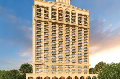 3 BHK Flats for Sale in Purvanchal Sunbliss, Greater Noida