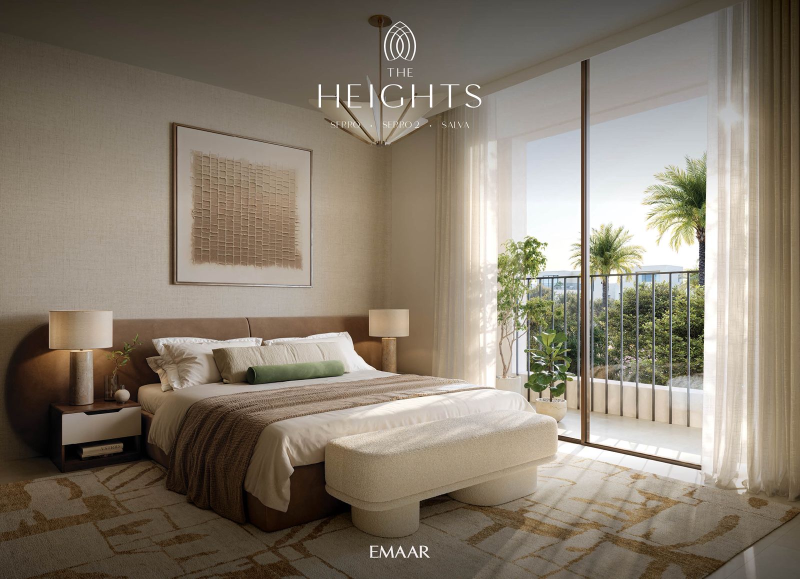 The Heights Country Club & Wellness by Emaar