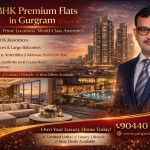 4 BHK Premium Flats in Gurugram