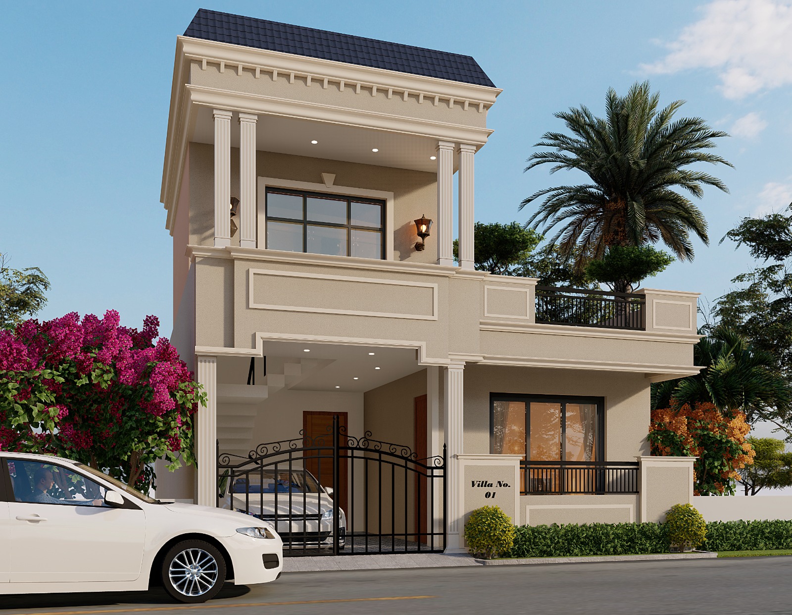 Vintage Town – 100 Acres Premium Township in Lucknow