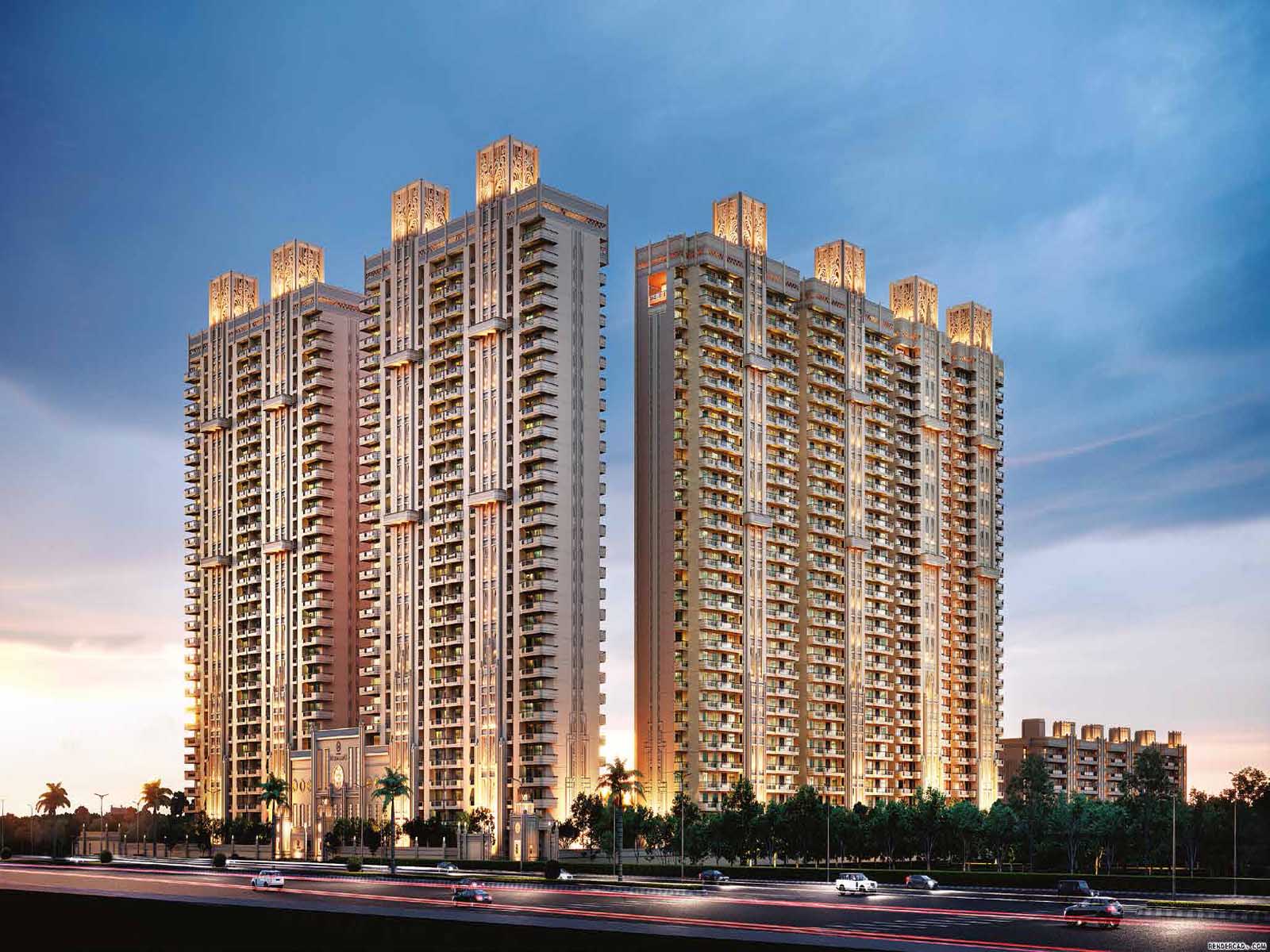 Mahagun Medalleo, Sector 107 Noida: A New Benchmark in Luxury Living