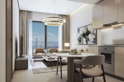 Off-Plan Luxury Property Dubai